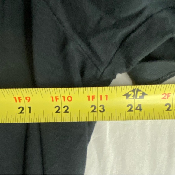 Levi's T-Shirt Men's 2XL Black Short Sleeve Crew Neck Graphic Classic Print - Picture 7 of 8